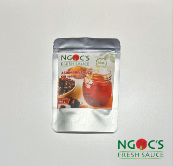 Xốt nướng BBQ Châu Á